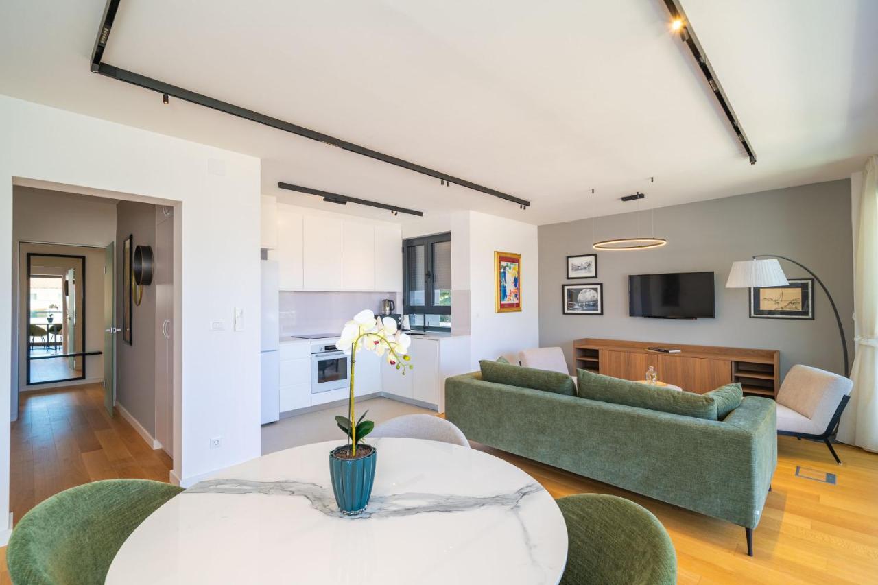 Sunset Beach Ankora Deluxe Dubrovnik Luaran gambar