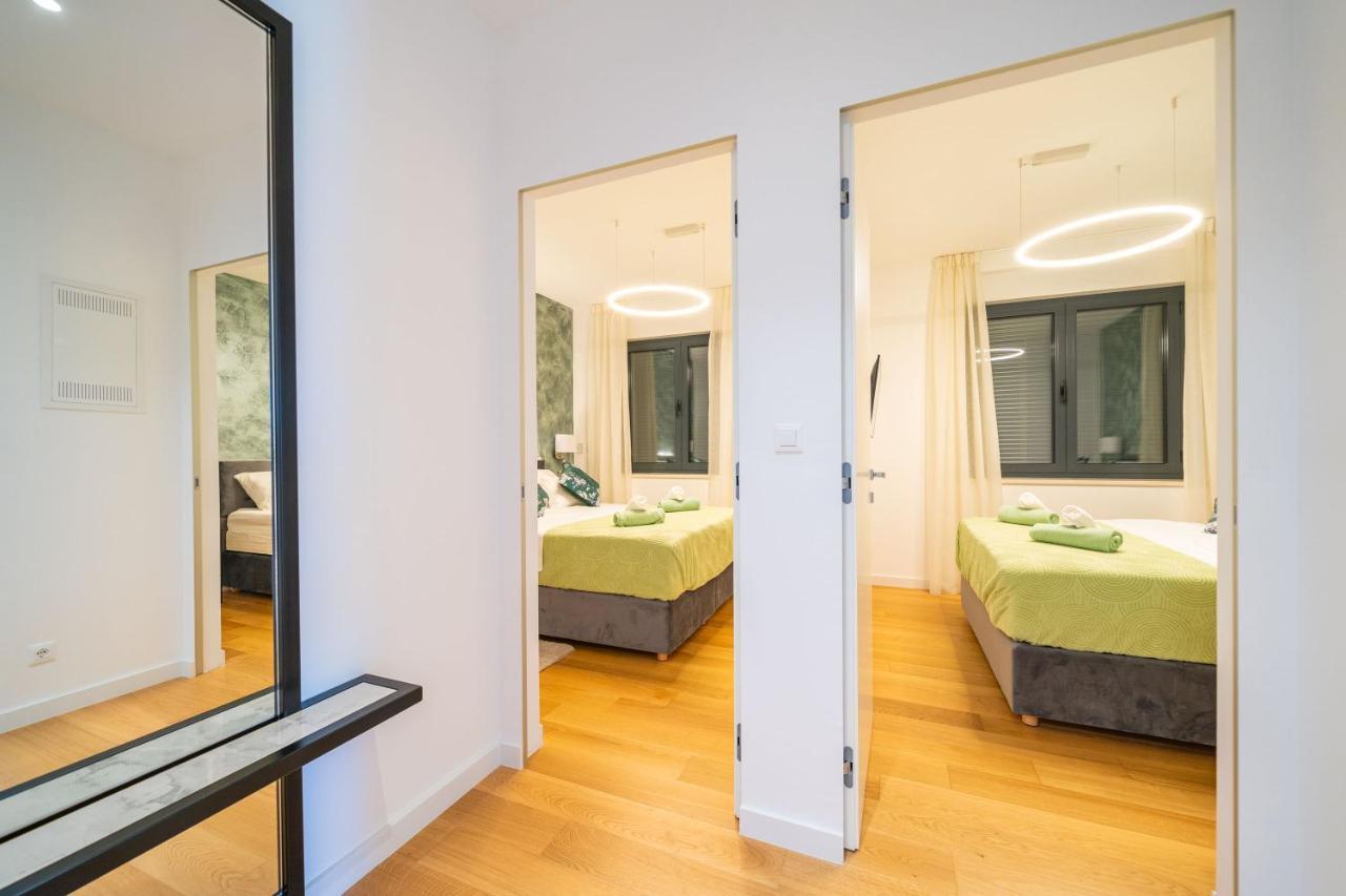 Sunset Beach Ankora Deluxe Dubrovnik Luaran gambar