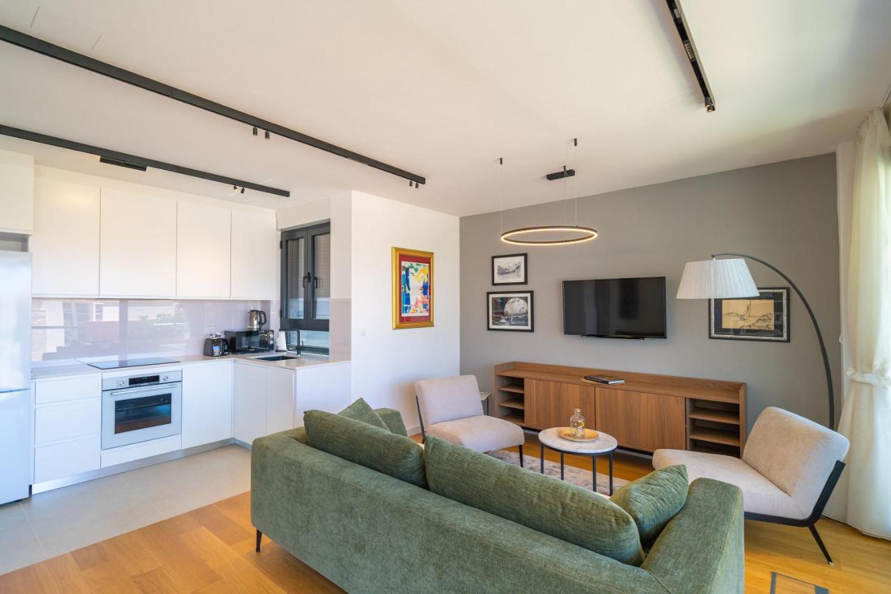 Sunset Beach Ankora Deluxe Dubrovnik Luaran gambar