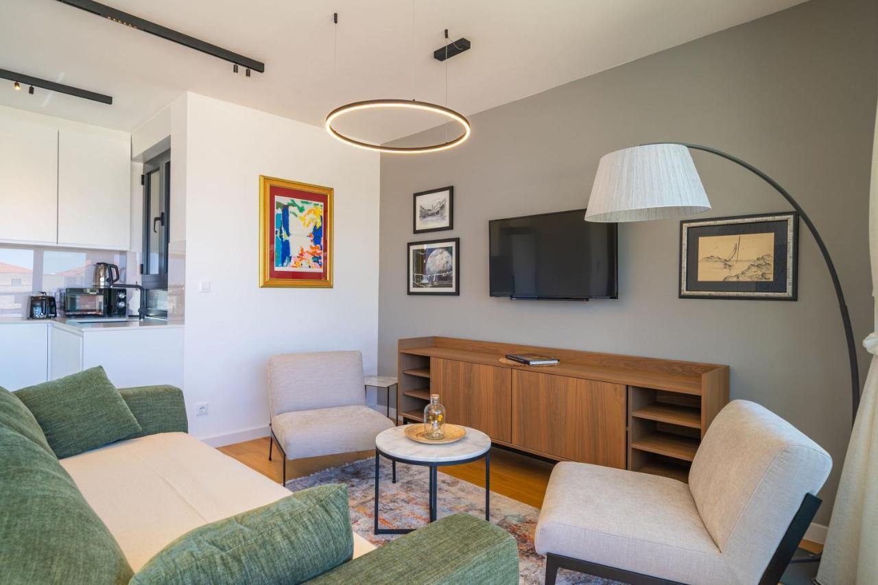 Sunset Beach Ankora Deluxe Dubrovnik Luaran gambar