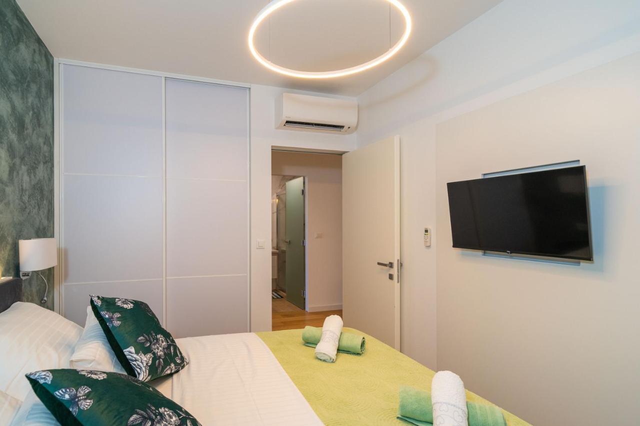 Sunset Beach Ankora Deluxe Dubrovnik Luaran gambar