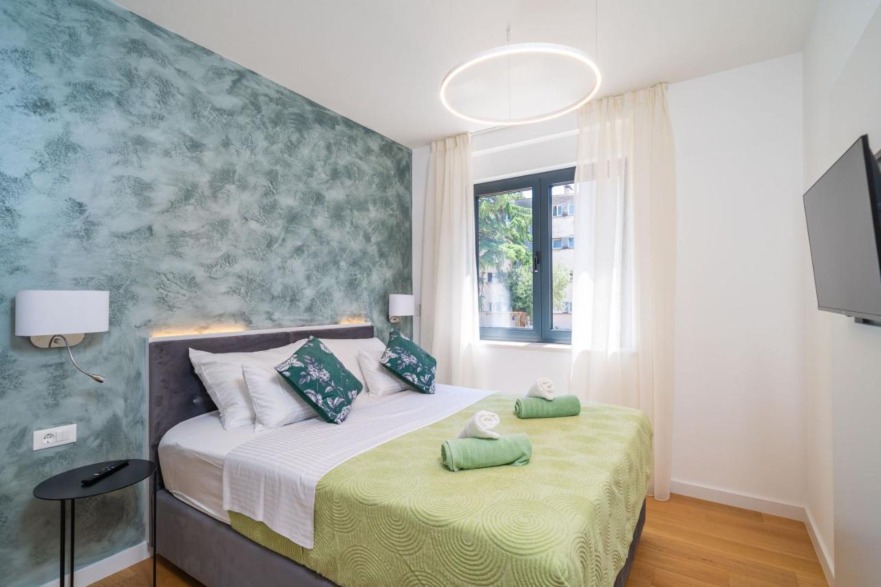Sunset Beach Ankora Deluxe Dubrovnik Luaran gambar